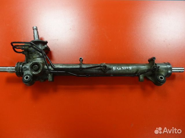 Рулевая рейка ford fusion (fiesta / mazda 2)
