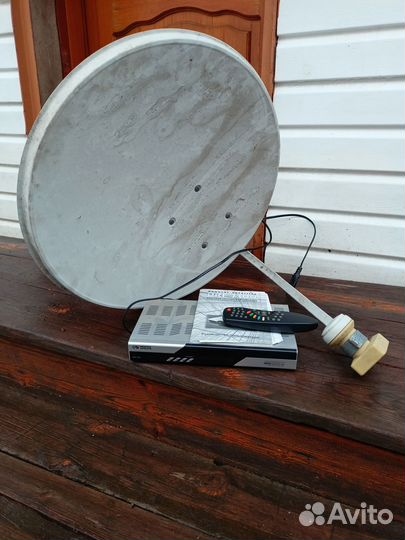 Спутниковое тв