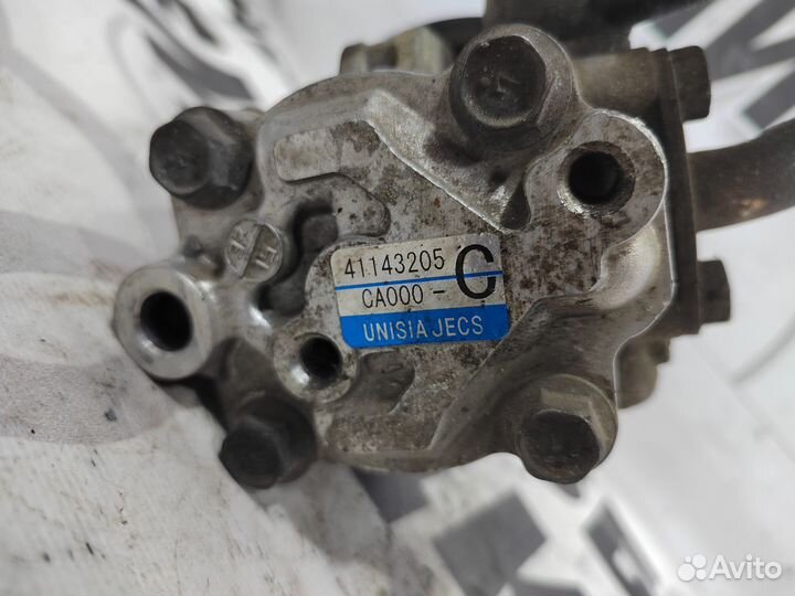 Насос гур Nissan Murano Z50