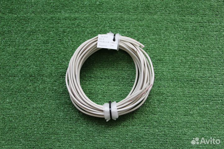 Sony OFC Speaker Cord, Japan