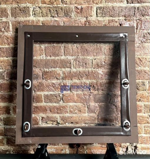 Мягкие окна для террас