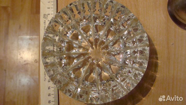 Пепельницы советского и царского времени