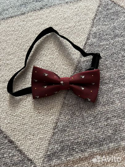 Галстук бабочка детская