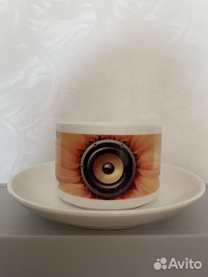 Кофейная пара