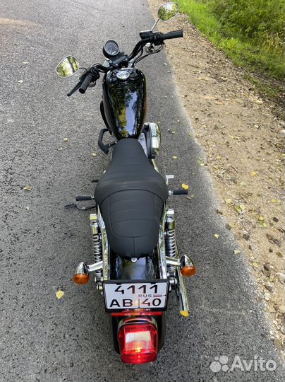 Harley-Davidson Sportster 883