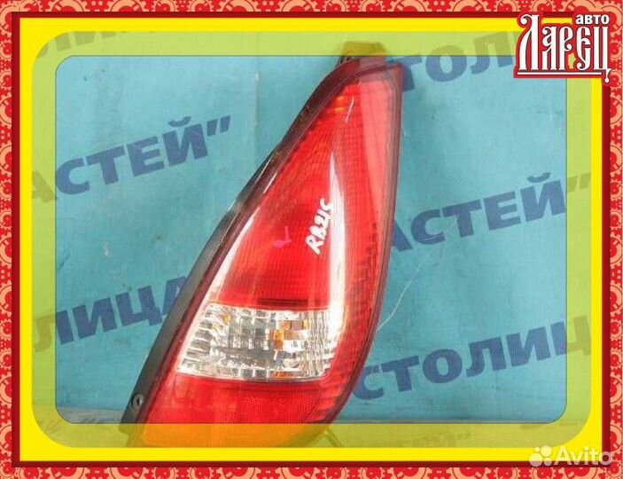 Стоп-сигнал suzuki aerio RB21S правый