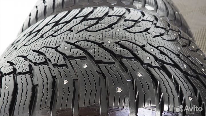 Nokian Tyres Hakkapeliitta 9 275/40 R21 и 315/35 R21