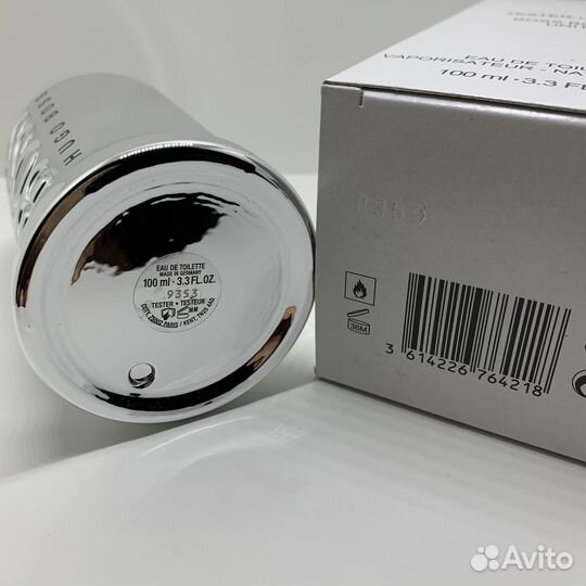 Hugo Boss - Boss Bottled United 100ml Оригинал