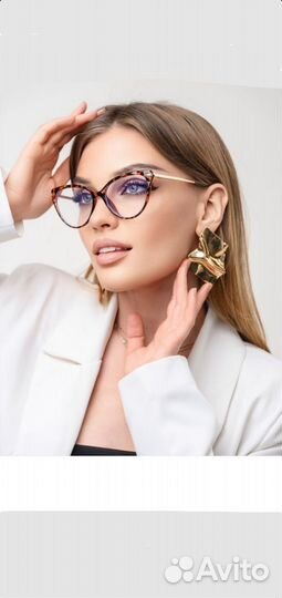 Очки женские. Новые