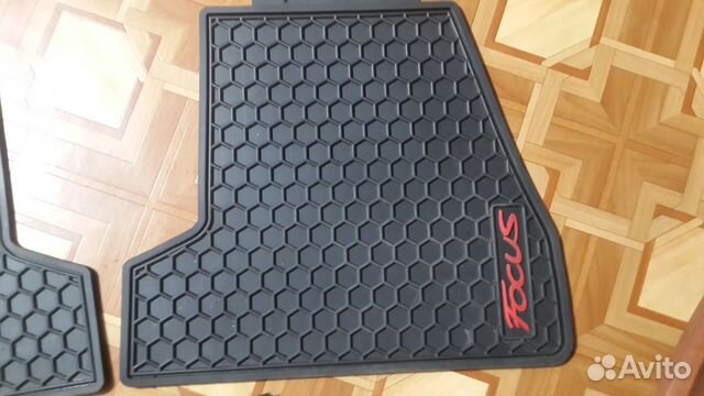 Автомобильные коврики ford focus 3