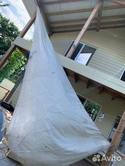 Комплект парусов швертбота класса М