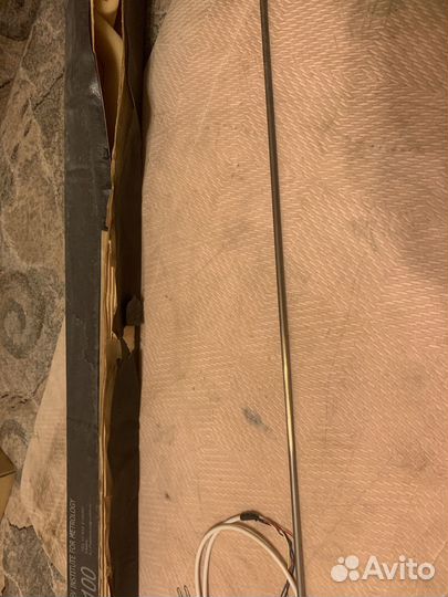 Термометр эталонный этс-100