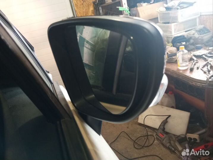Зеркало заднего вида Renault kaptur правое
