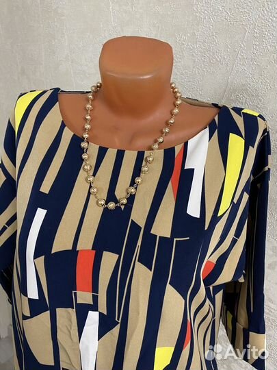 Платье- туника