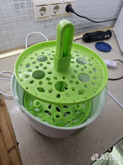 Стерилизатор для бутылочек