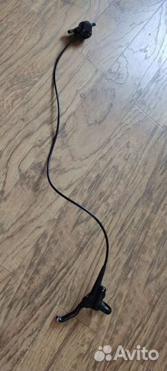 Гидравлические тормоза на велосипед