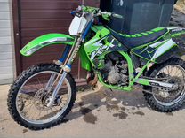 Kawasaki kx125