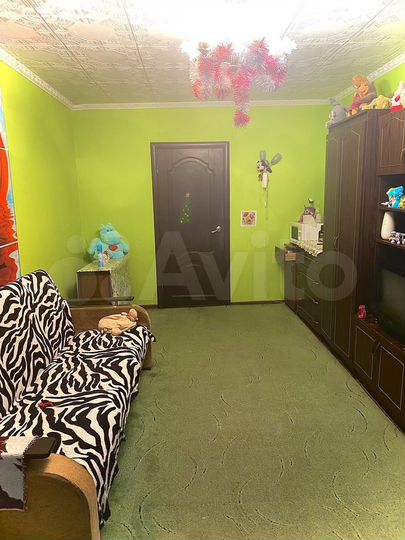 Комната 18 м² в 1-к., 4/5 эт.