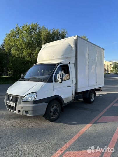 ГАЗ ГАЗель 3302 промтоварный, 2009