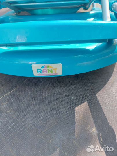 Стульчик для кормления трансформер