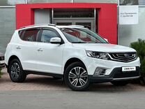 Geely Emgrand X7 2.0 AT, 2020, 63 685 км, с пробегом, цена 1 789 000 руб.