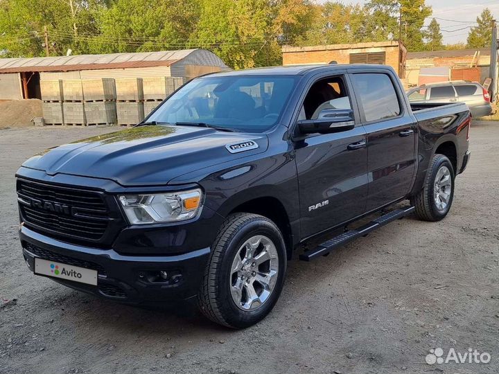 Dodge Ram 3.6 AT, 2019, 5 500 км
