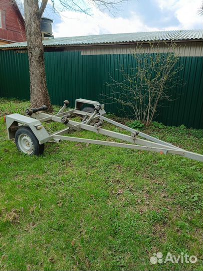 Прицеп для лодки бу