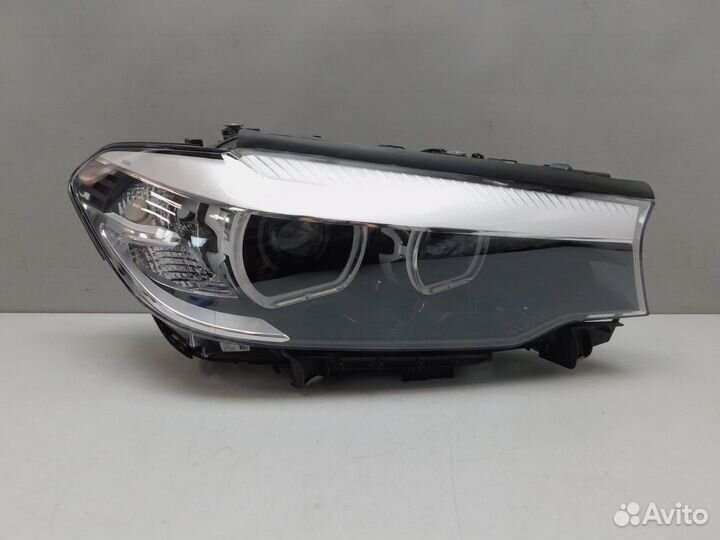 Фара правая BMW 5 G30 (39377)