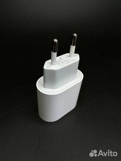 Блок питания apple 20w