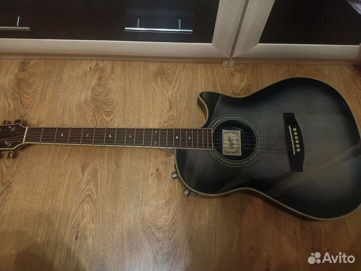 Электро гитара vester maniac