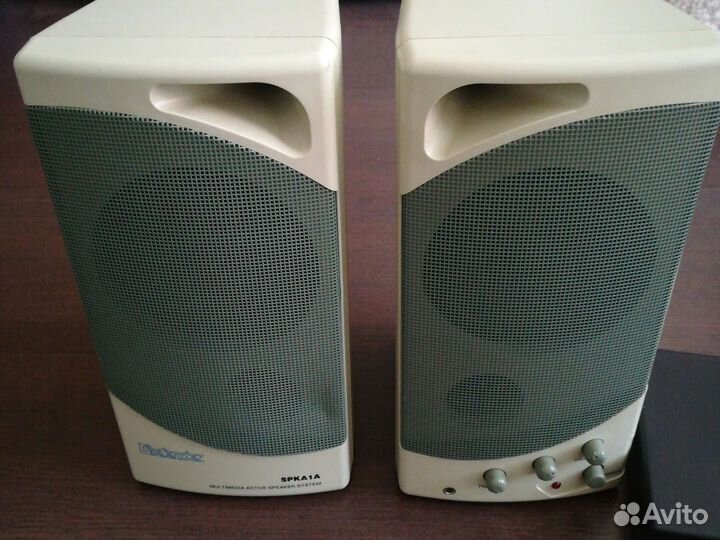 Компьютерная акустика defender Spka1a