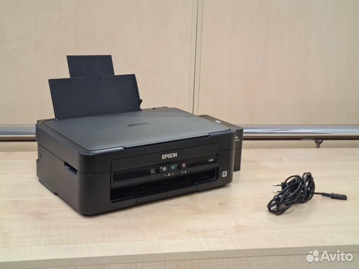 Принтер сканер копир Epson l 222