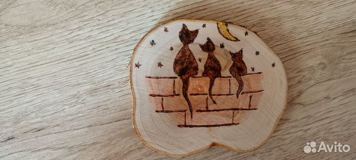 Подставка под горячее (стакан, чашку, кастрюльку)