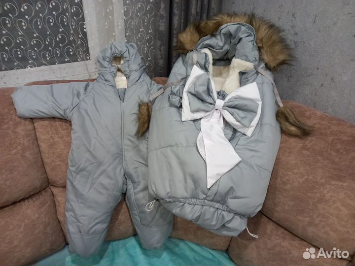 Конверт на выписку