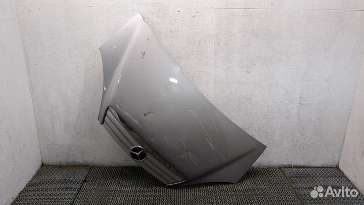 Решетка радиатора Mercedes A W168, 2001