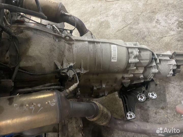 Коробка автомат ауди а6с6 2010 2.8 кваттро