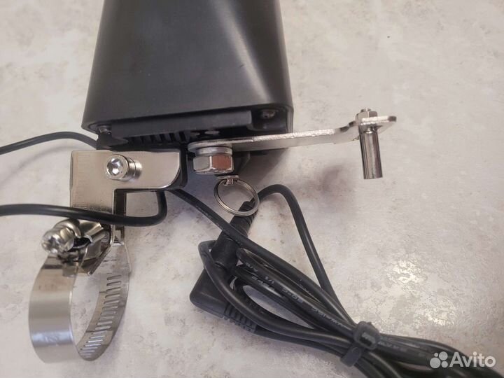 Сервопривод для перекрытия воды