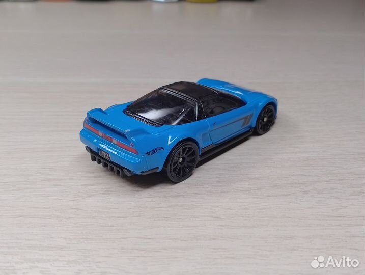 HotWheels. Honda NSX (1990-2005)