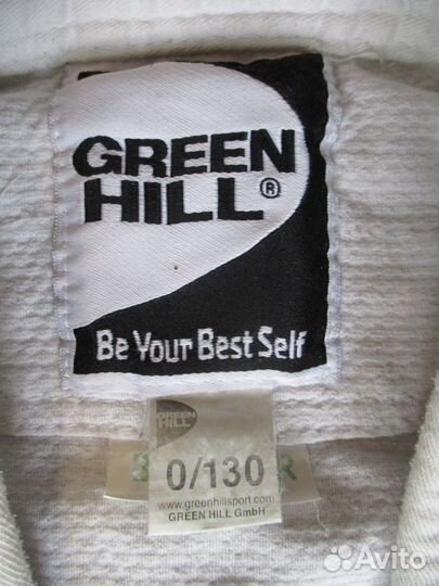 Кимоно для дзюдо