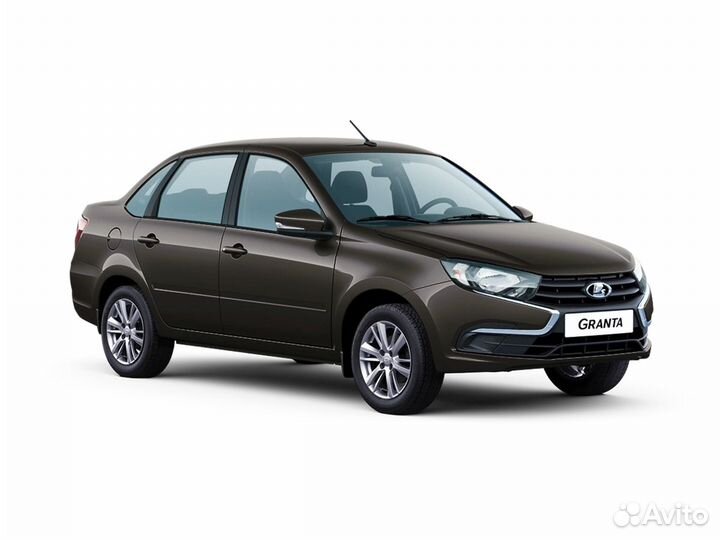 LADA Granta 1.6 МТ, 2024