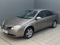 Nissan Primera 1.8 AT, 2005, 297 490 км, с пробегом, цена 560 000 руб.