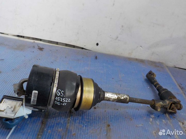 Рулевой карданчик Lexus GS