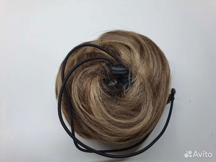 Coco'n пучок накладной tonkievolosy #10