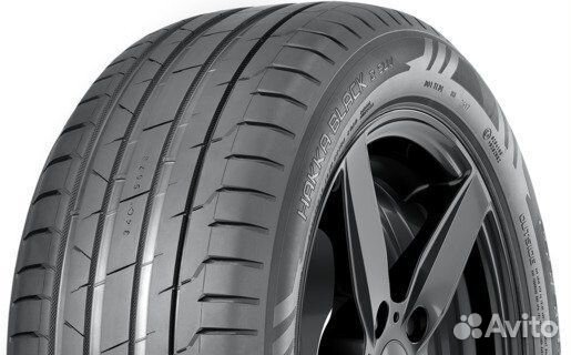 Nokian Tyres Hakka Black 2 225/45 R17