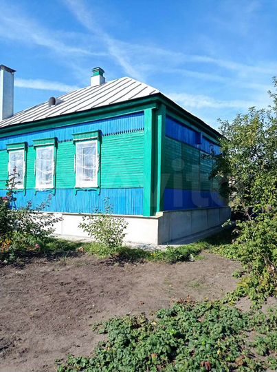 Дом 75 м² на участке 12 сот.