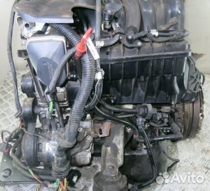 Двигатель BMW 3 E46 2.0 N42B20A