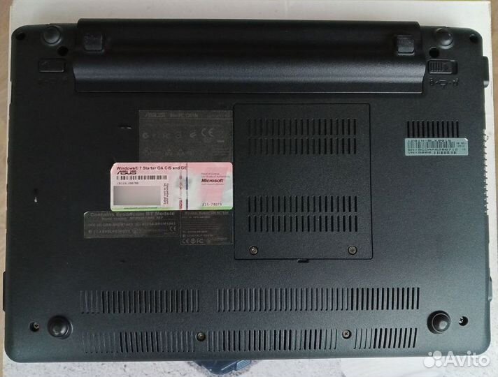 Нетбук Asus eee pc 1201N