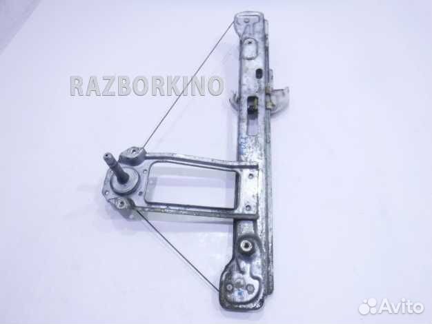 Стеклоподъемник механический задний правый