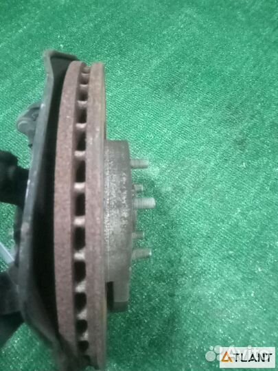 Ступица передняя левая toyota avensis