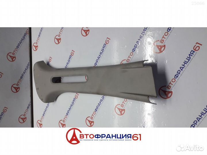 Обшивка центральной стойки, 8200732344 renault dus